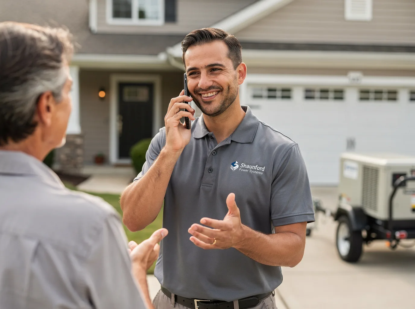 Generator Installation Pleasanton, TX FAQs